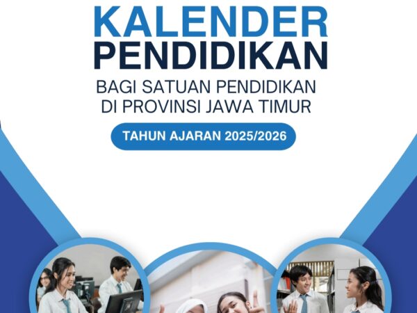 Kalender Pendidikan Jatim 2025-2026